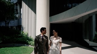 APICHAYA & KAMONYOS | Engagement Ceremony | Waldorf Astoria Bangkok