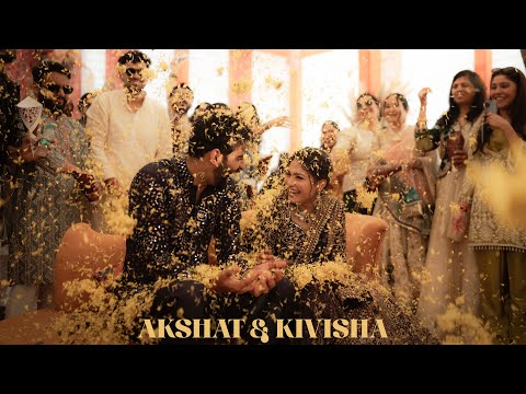 Same Day Edit Film | Akshat & Kivisha  | 50mm Films |