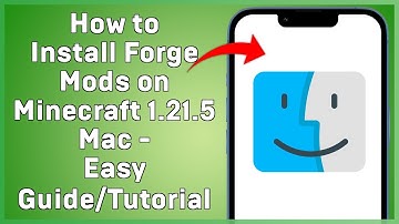 Hoe Forge-mods te installeren op Minecraft 1-2-15 Mac - Eenvoudige handleiding