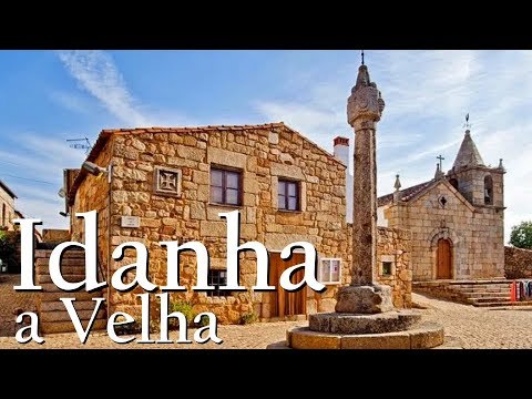 Idanha a Velha Portugal HD