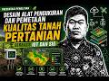 Desain Alat Pengukuran dan Pemetaan Kualitas Tanah Pertanian Berbasis IoT dan SIG