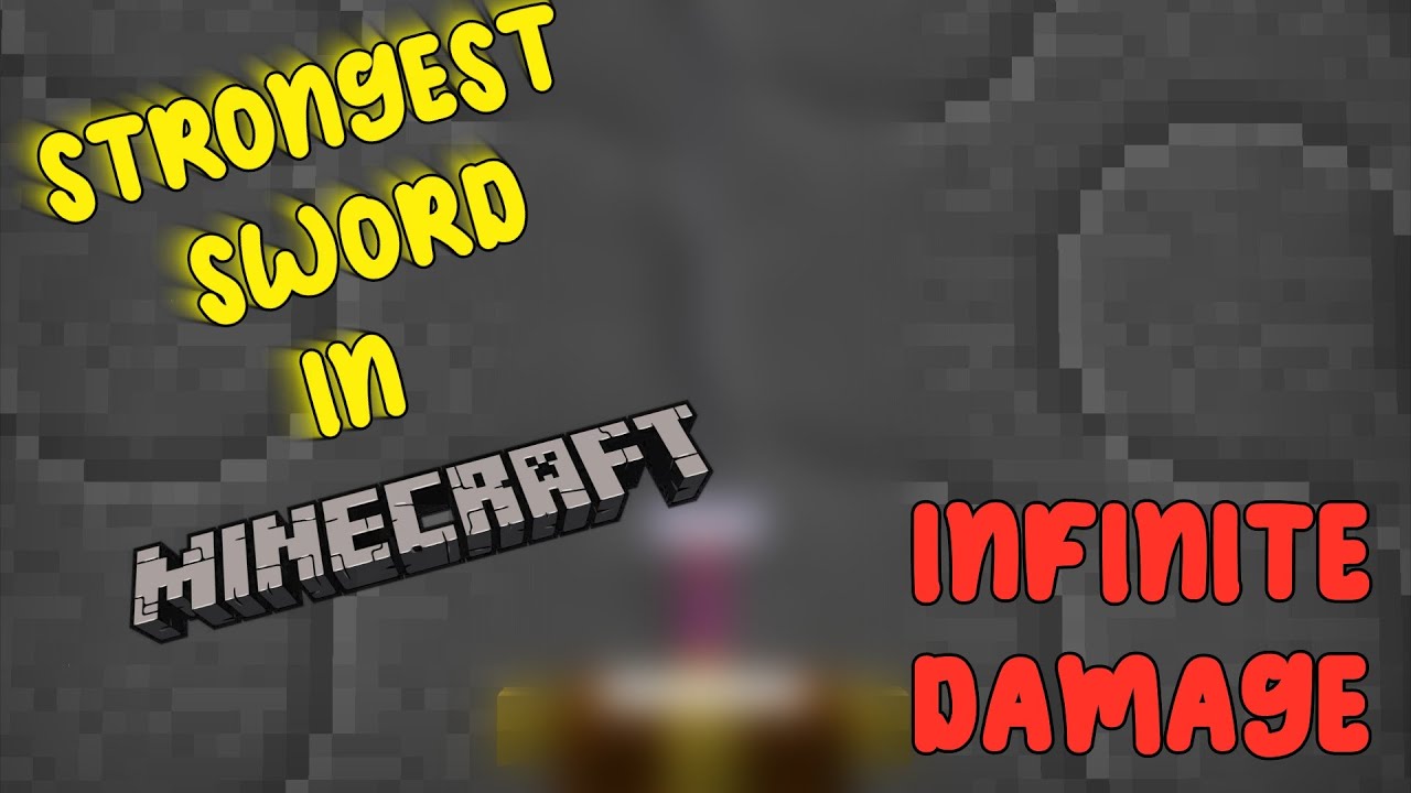 Top 7 most powerful swords used in Minecraft mods