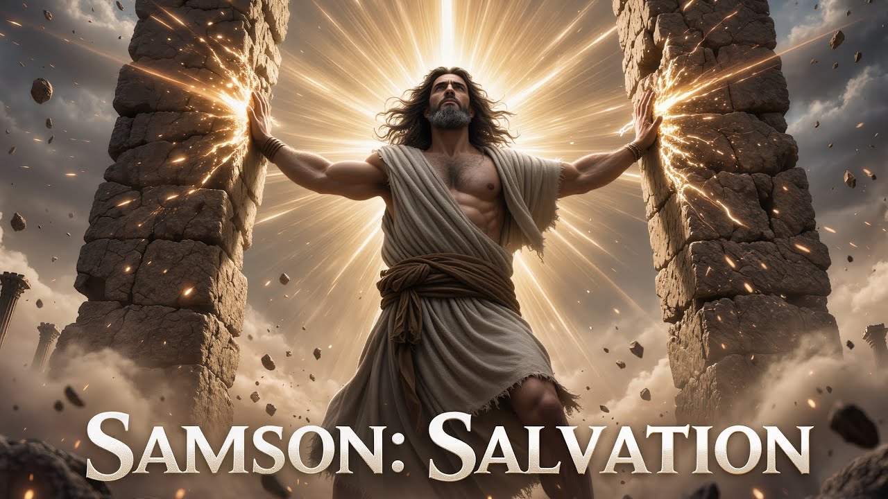 EPISODE 5 – “The Redemption | The Pillars of Power”