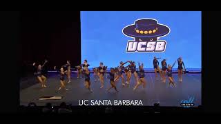 UC Santa Barbara Jazz - UDA Nationals 2024 - Finals