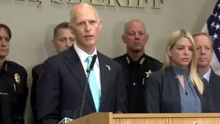Gov. Scott talks about school safety plan in Tampa