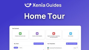 Home Tour of Xenia: The Facilities and Frontline App