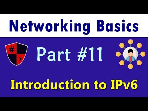 [HINDI] Networking Basics | Part #11 | Network Layer | Introduction to IPv6