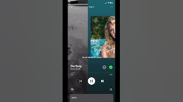 four ts songs in a row lez go #taylorswift #spotify #swiftie #music