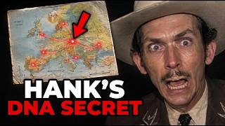 DNA Research Finally Traced Hank Williams’ Bloodline Across Europe — Nobody Was Ready for the Match