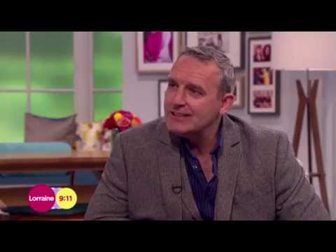 Mark Moraghan On Playing Adrian In Corrie Lorraine