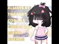 MACARENA TREND💃 || #gachaanimation #trend #gacha #meme #bodrio #gachalife