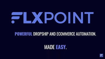 Flxpoint - Powerful Dropship and Ecommerce Automation Platform