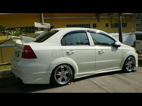 Chevrolet Aveo Modified | Custom Build | Stance