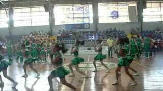 UA Freshmen 09 Cheerdance (Foundation Week)