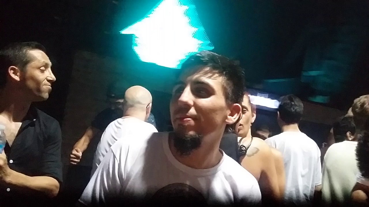 Classics Night, Crobar 3/12/16 - Plexatron - YouTube