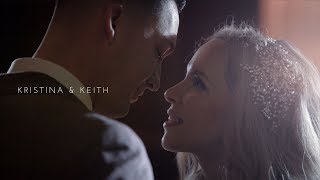 Kristina & Keith : Wedding at Park Chateau