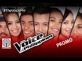 The Voice of the Philippines - Team Sarah Battle Promo (Season 2)