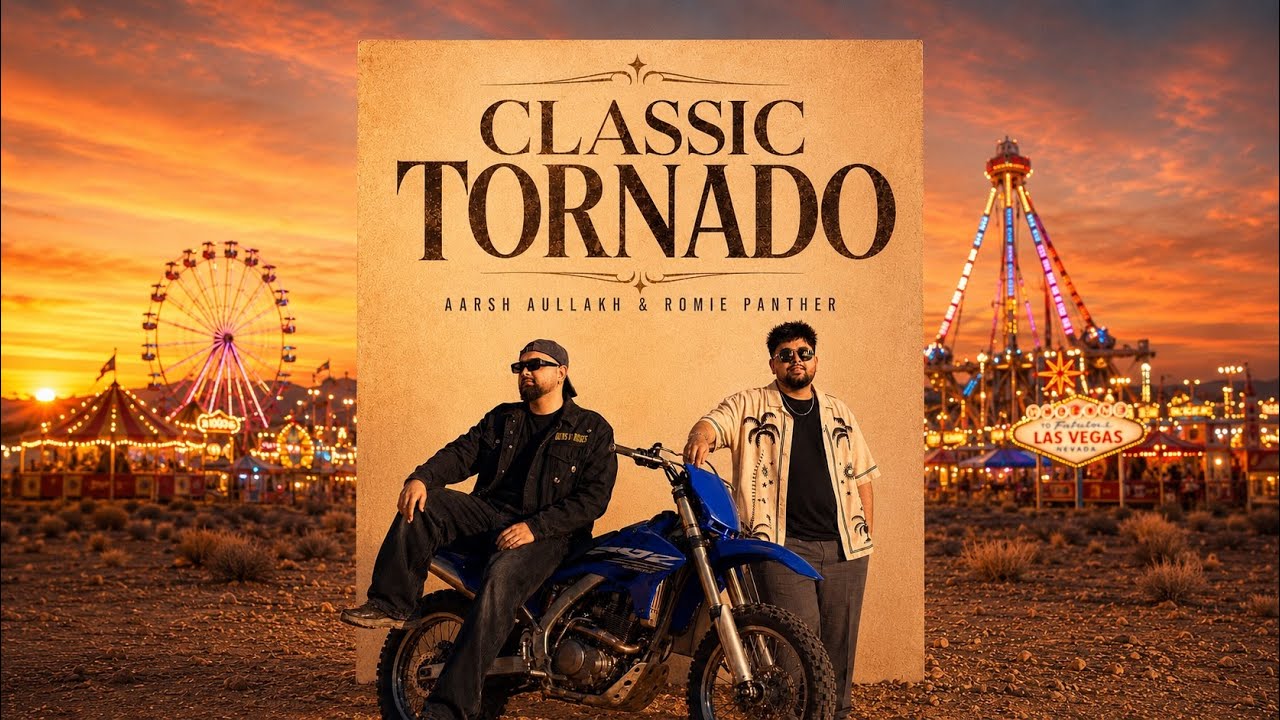 Watch CLASSIC TORNADO AARSH AULLKH & ROMIE PANTHER on YouTube Watch CLASSIC TORNADO AARSH AULLKH & ROMIE PANTHER on YouTube