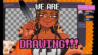 [18+]MORE pixel art toggles for model | !lurk !socials !youtube