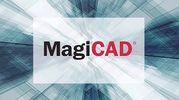MagiCAD 2015.11 for Revit - Provisions for voids