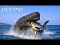 OCÉANO INFINITO Los Depredadores Salvajes Que Dominan El Océano Documental Animal 