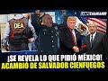 ¡ESTO LO CAMBIA TODO! SE REVELA LO QUE PIDIÓ MÉXICO ACAMBIÓ DE SALVADOR CIENFUEGOS ¡DE ÚLTIMA HORA!