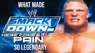 What Made Smackdown! Here Comes the Pain So Legendary ? screenshot 5