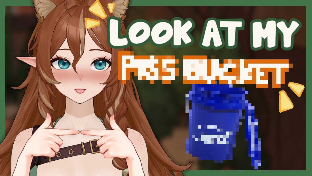 Sonneflower Uses WHAT During Stream?!