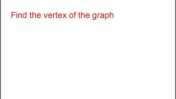 CCSS F.IF.7.a - Graph y = ax^2 + bx + c