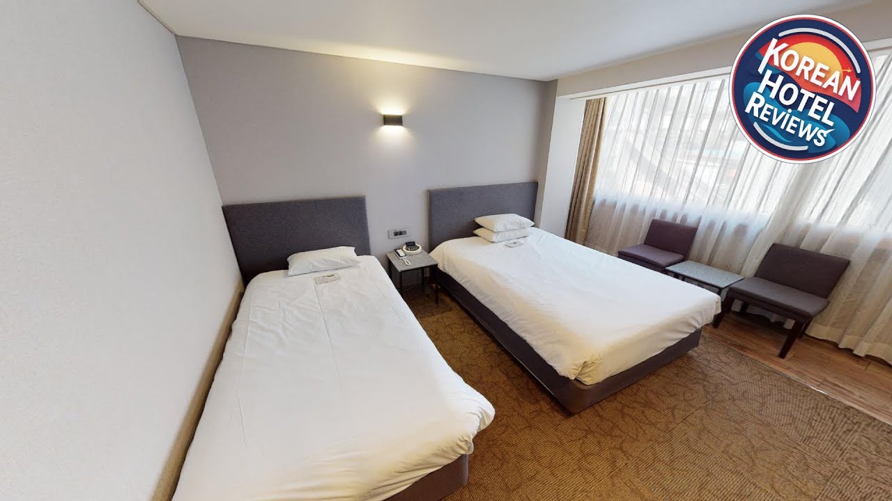 Savoy Hotel | Seoul, South Korea | Hotel Review 🏨