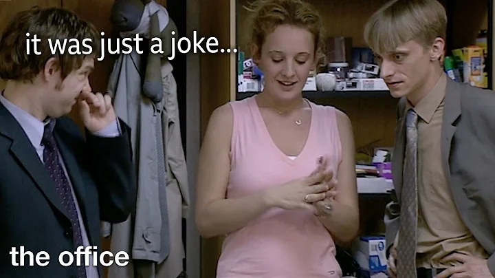 classic Office goofs! | The Office