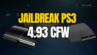Comment Jailbreak sa PS3 en 4.93 CFW en 2026 (en 3 min !)