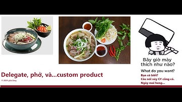 New Year Code Party + 7: Hàng độ là gì? LINQ là gì?