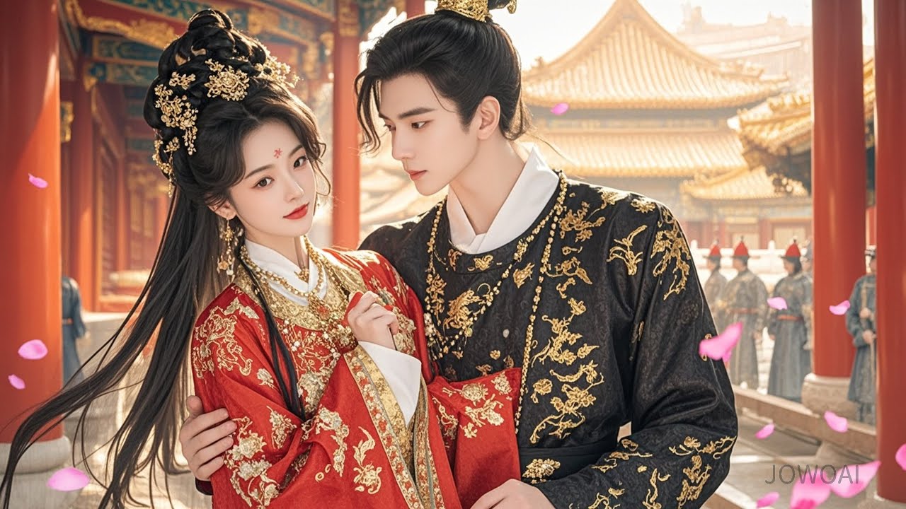 Reencarnada para vengarse del viajero que la dañó, termina enamorada del poderoso príncipe heredero