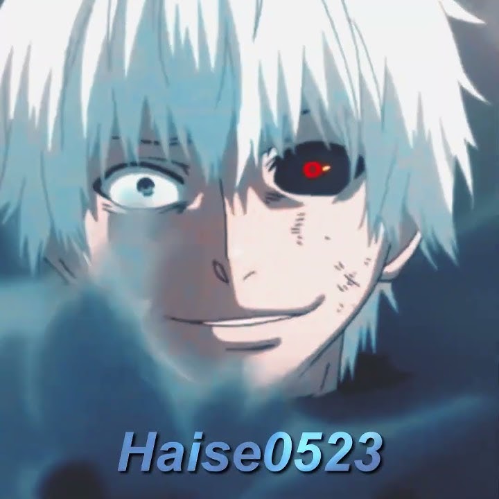 Kaneki....