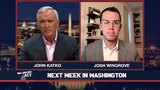The Shutdown Continues | Balancing Act with John Katko