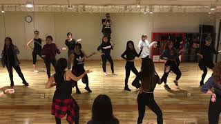 Lil' Touch | SNSD-Oh!GG (Kpop Dance Classes by I LOVE DANCE)