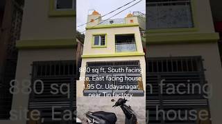 House for sale in Udayanagar near Tin Factory in Bangalore East