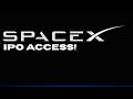 SpaceX IPO Access is Here (How to Get Shares!)