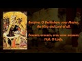 Greek Byzantine Christmas Carol