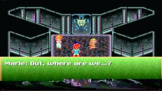 Chrono Trigger Part 12: Escape To A New Time