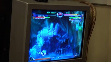 MvC2 - abs vs. Khaos (EVO2K15, 7.17.15)