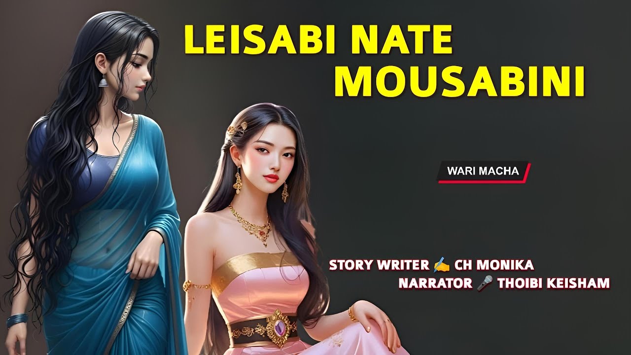 Leisabi Nte Mousabini || Wari Macha || Record 🎤 Thoibi Keisham || Story ✍️ Ch Monika 