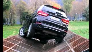 BMW X5 test drive novembre 2013