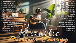 Best Acoustic Songs 2024 🌻 Top English Acoustic Love Songs Cover 2024 🌻 Trending Playlist