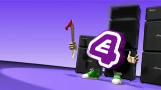 Famous (RARE) E4 Music Sting/Ident/Interstitial - Punk (2005) Profile