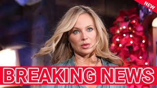 Awful Secret!! Y&R Sharon Case Shares Sad News! It will shock everyone!