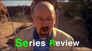 Breaking Bad Series Review (Seasons Ranked)