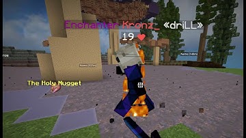 HE ACCIDENTLY DROPPED AN OP ITEM!!!! Saicopvp Factions