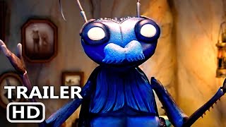 PINOCCHIO Teaser Trailer (2022) Guillermo Del Toro